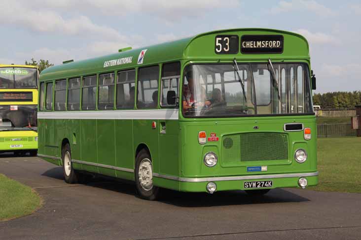 Eastern National Bristol RELL6G ECW 1546